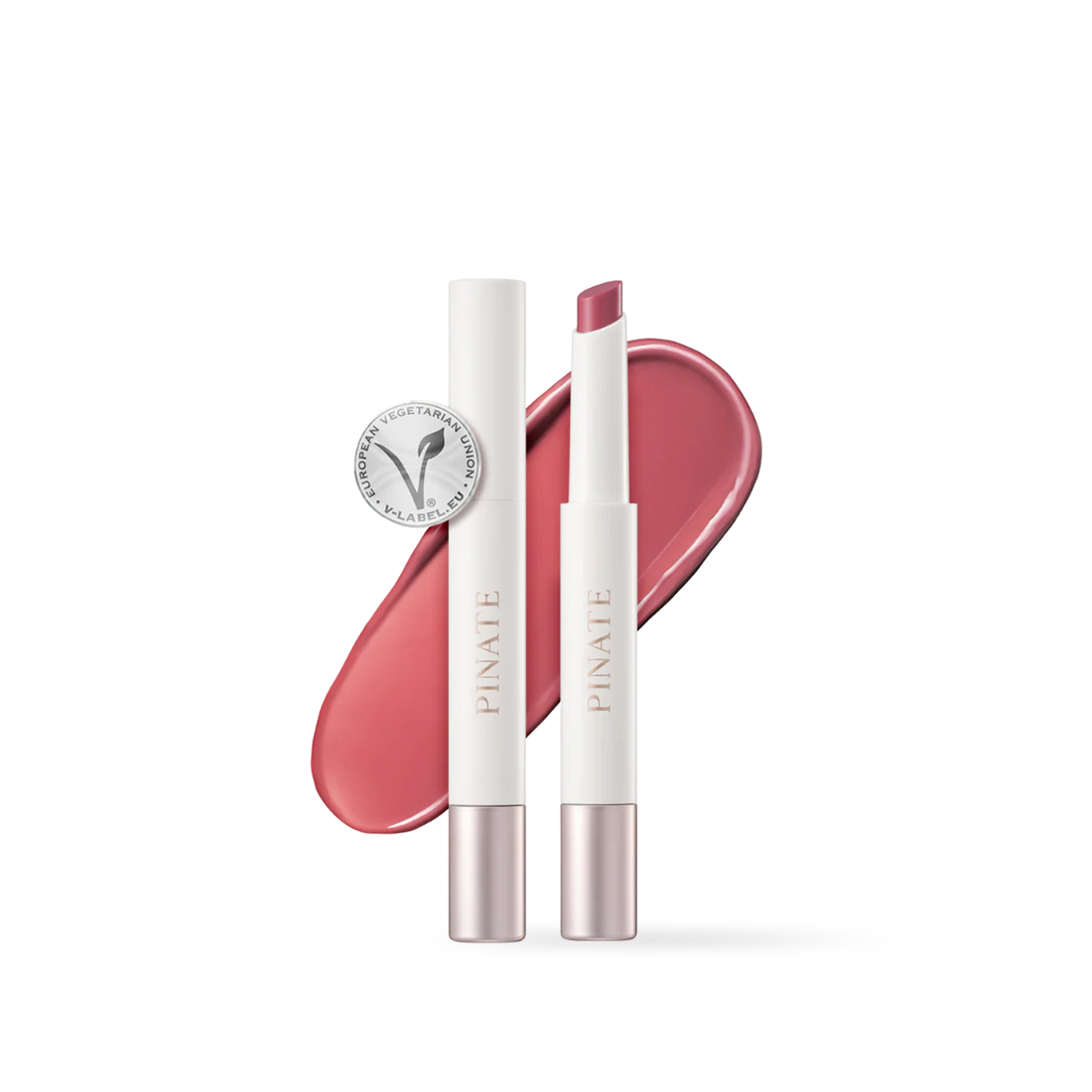 Pinate Bare Glow Peptide Melting Balm - 02 Mauveful 1.8g - 02 Mauveful