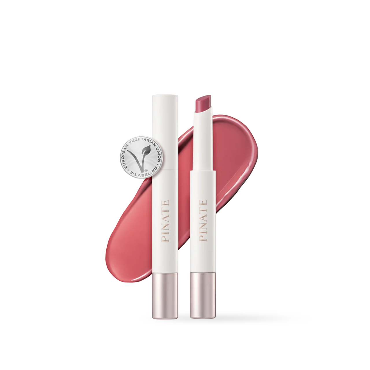 Pinate Bare Glow Peptide Melting Balm - 02 Mauveful 1.8g - 02 Mauveful