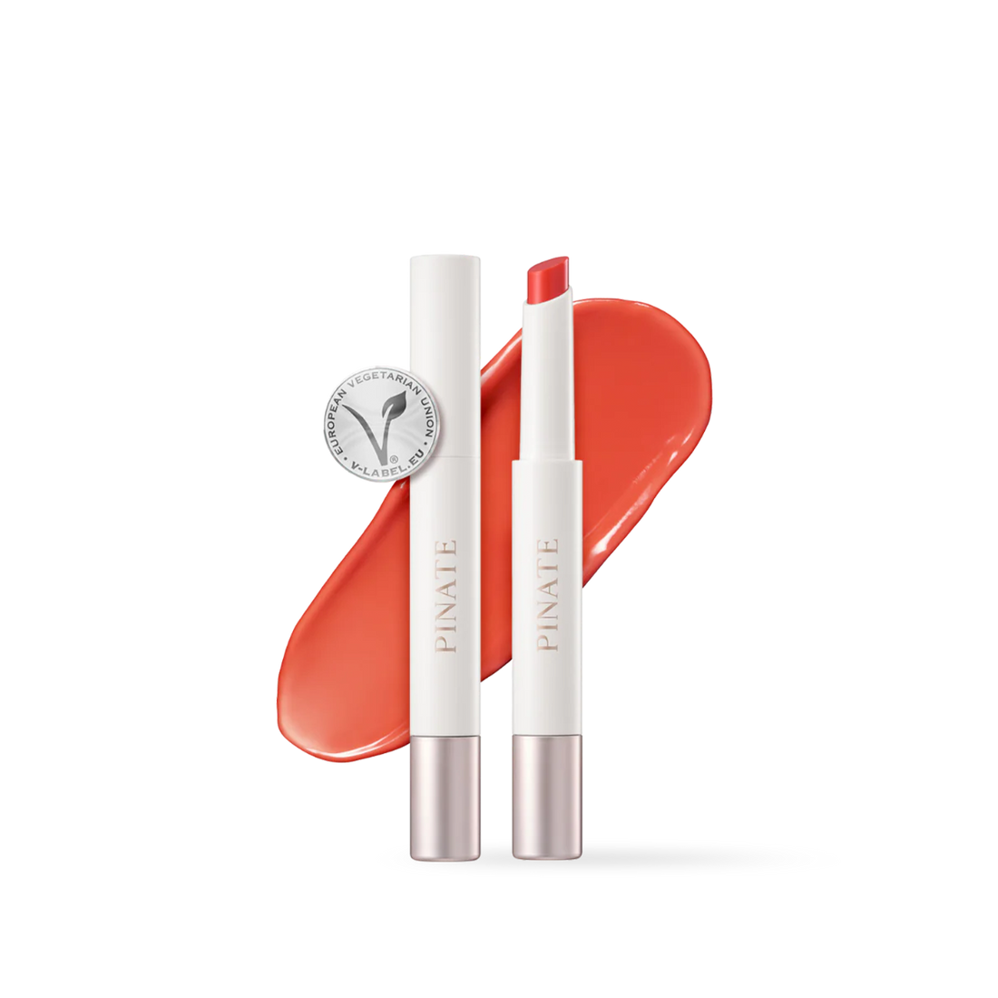 Pinate Bare Glow Peptide Melting Balm - 02 Mauveful 1.8g - 02 Mauveful