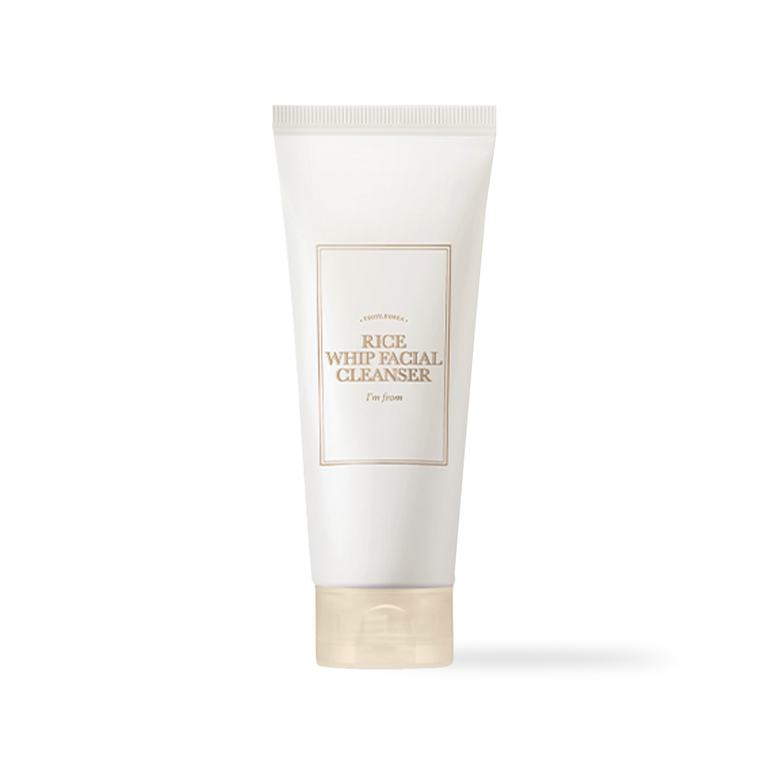 ImFrom Rice Whip Facial Cleanser 150ml