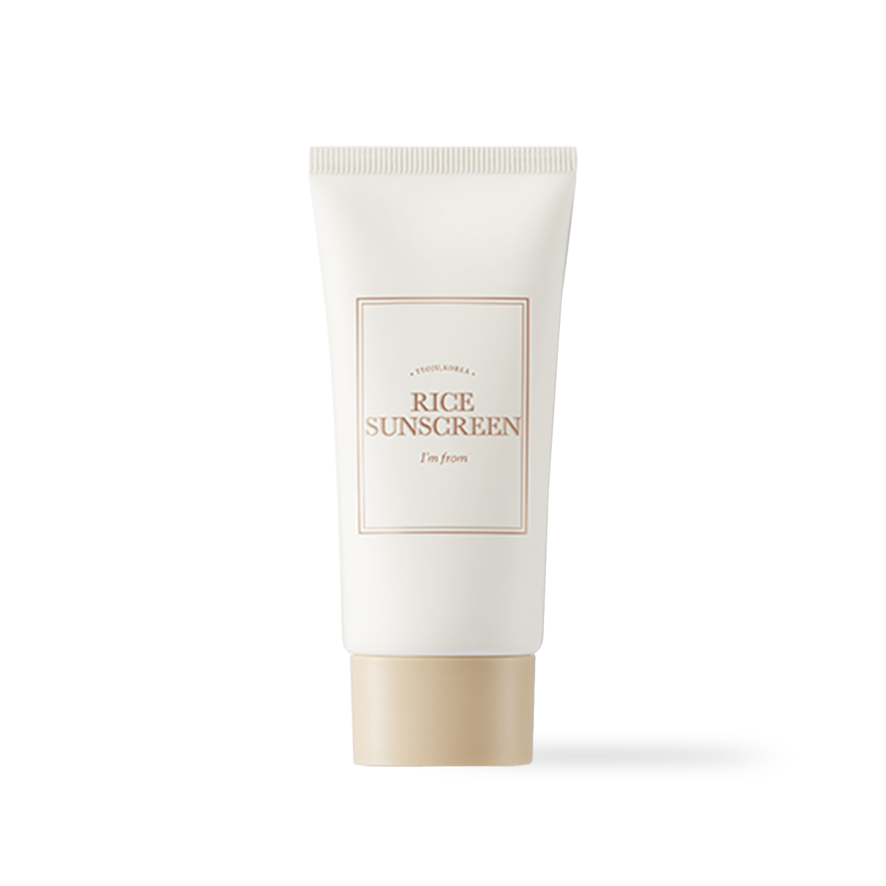 ImFrom Rice Sunscreen 50ml