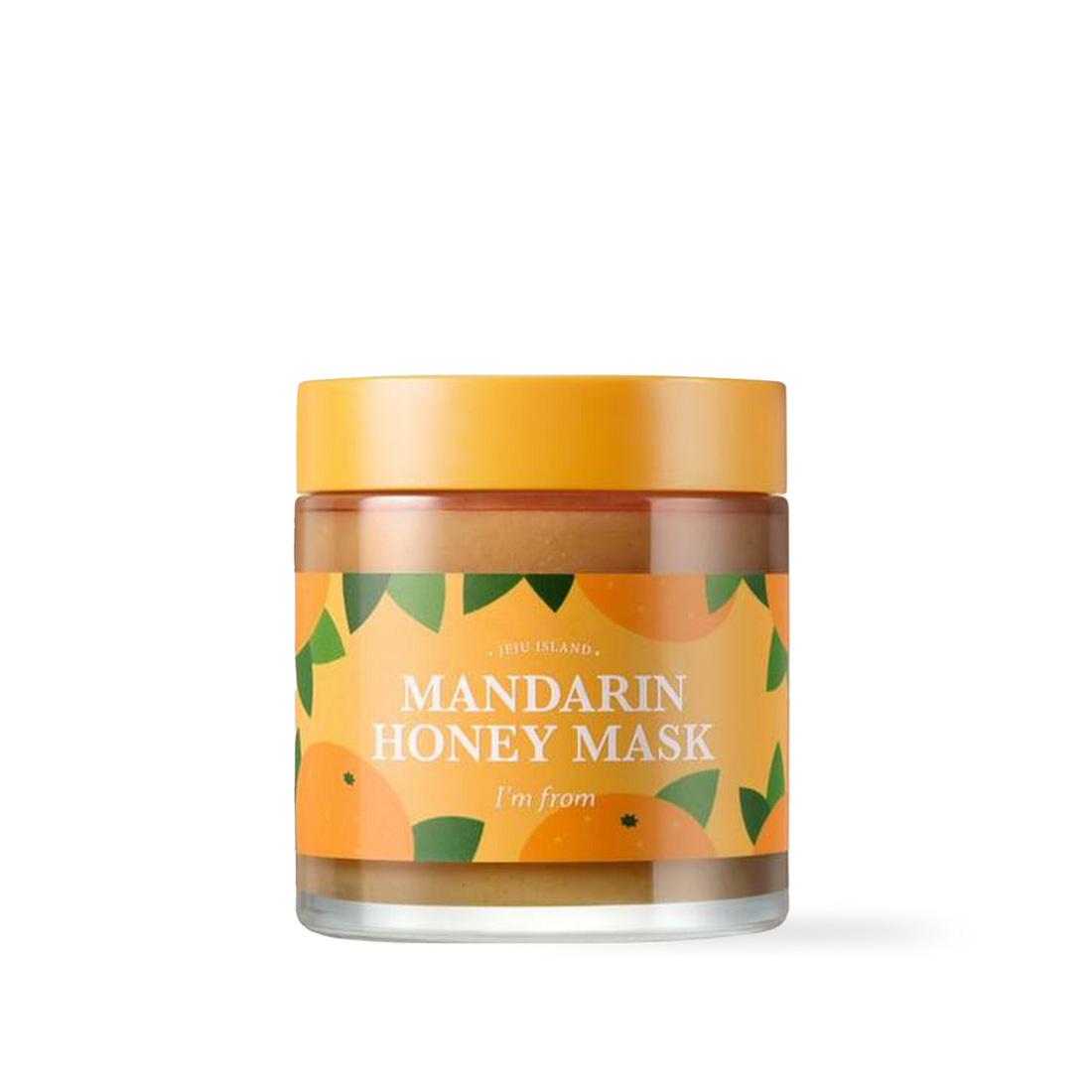 ImFrom Mandarin Honey Mask 120g