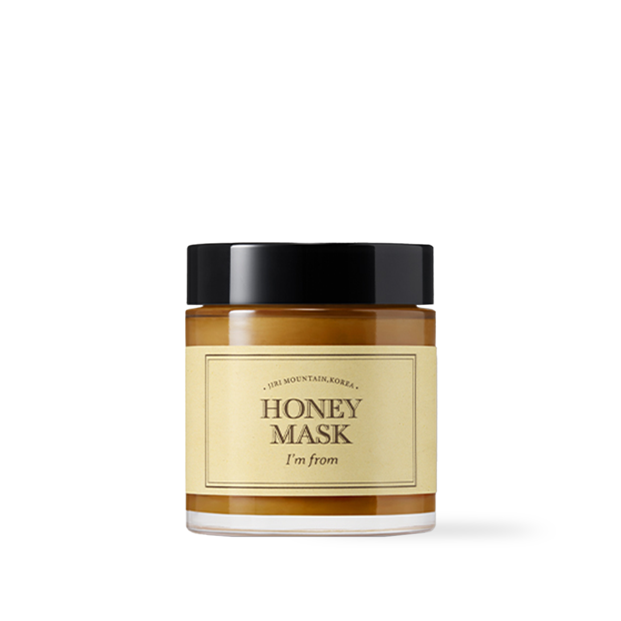ImFrom Honey Mask 120g