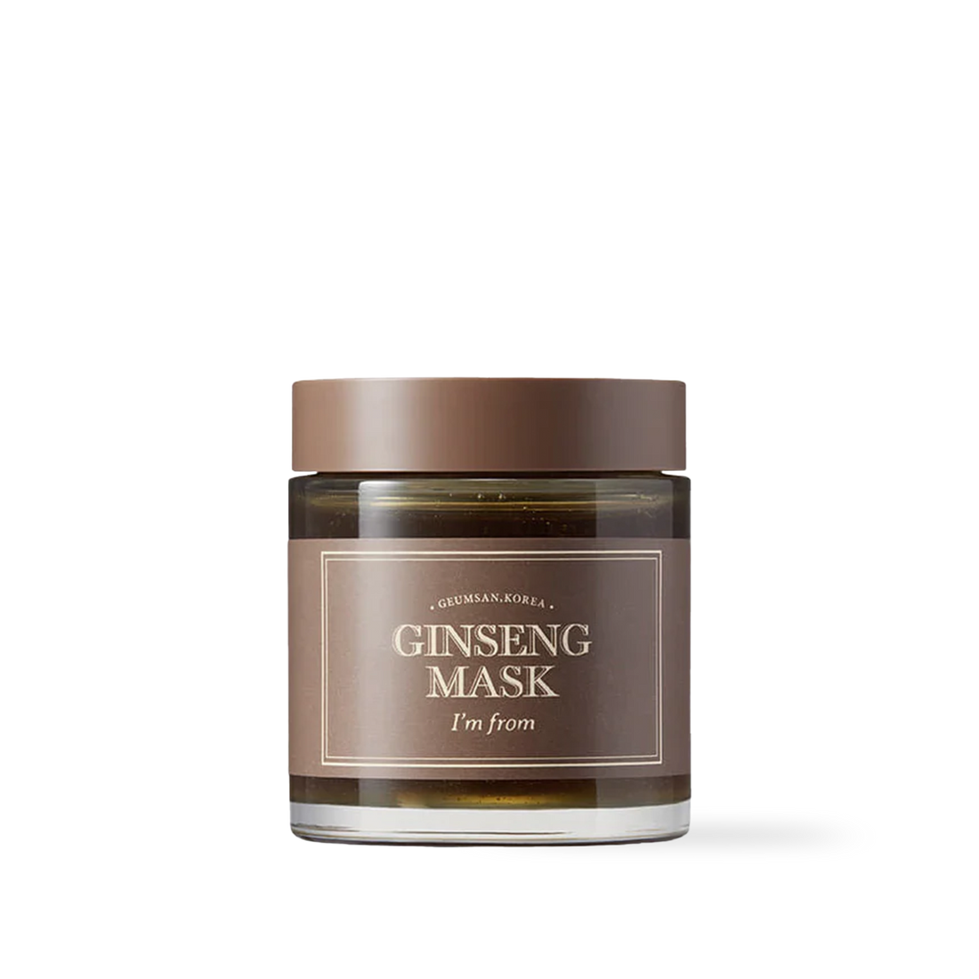 ImFrom Ginseng Mask 120g