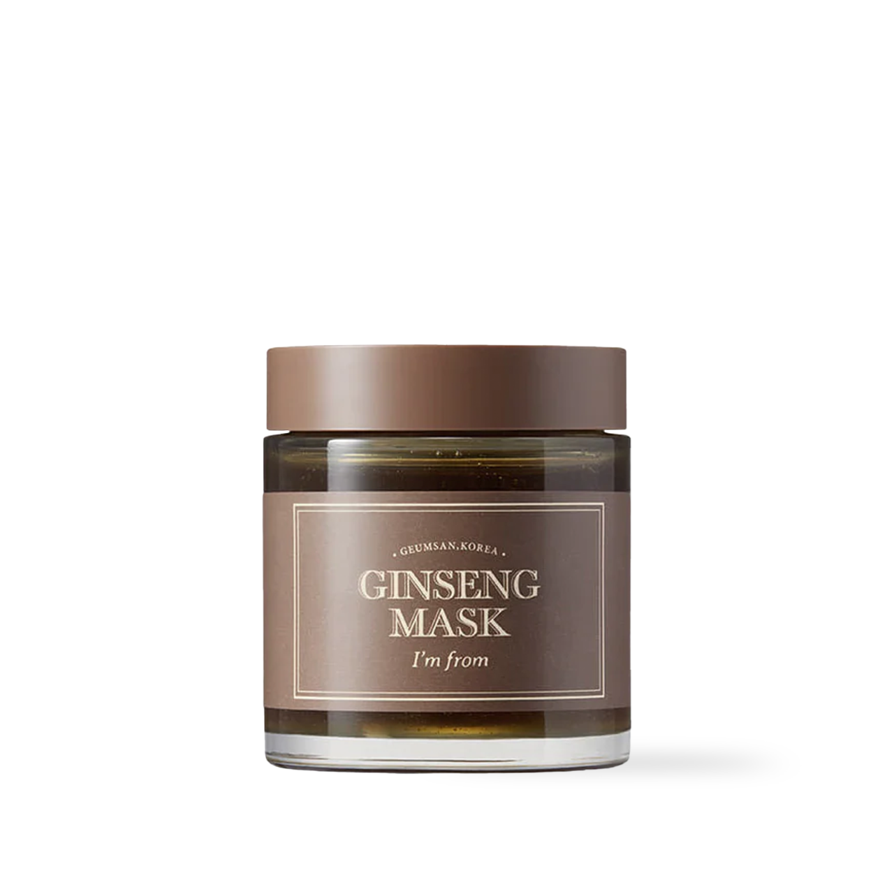ImFrom Ginseng Mask 120g