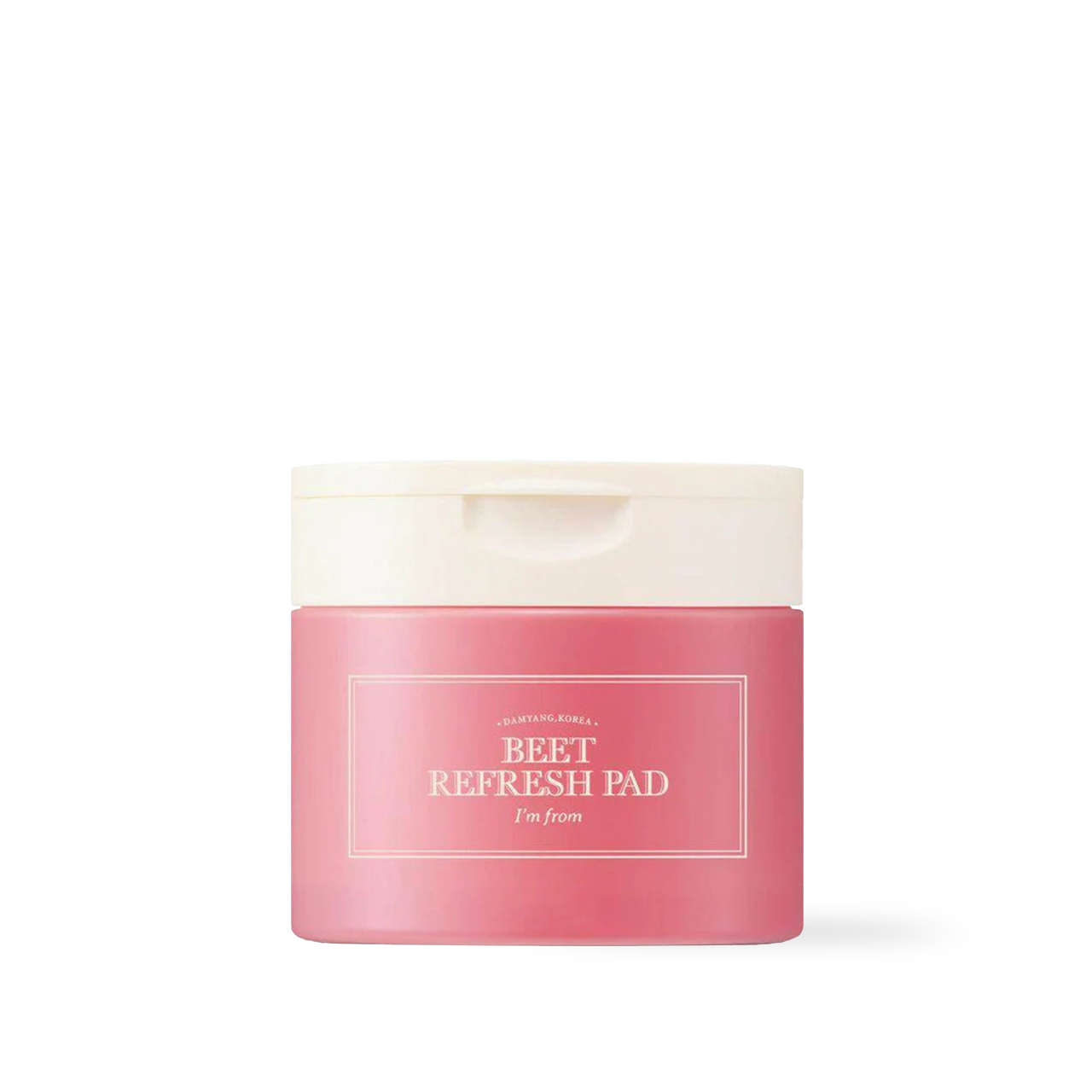 ImFrom Beet Refresh Pad - 60 Sheets