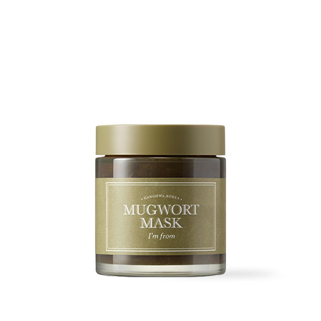 ImFrom Mugwort Mask 110g