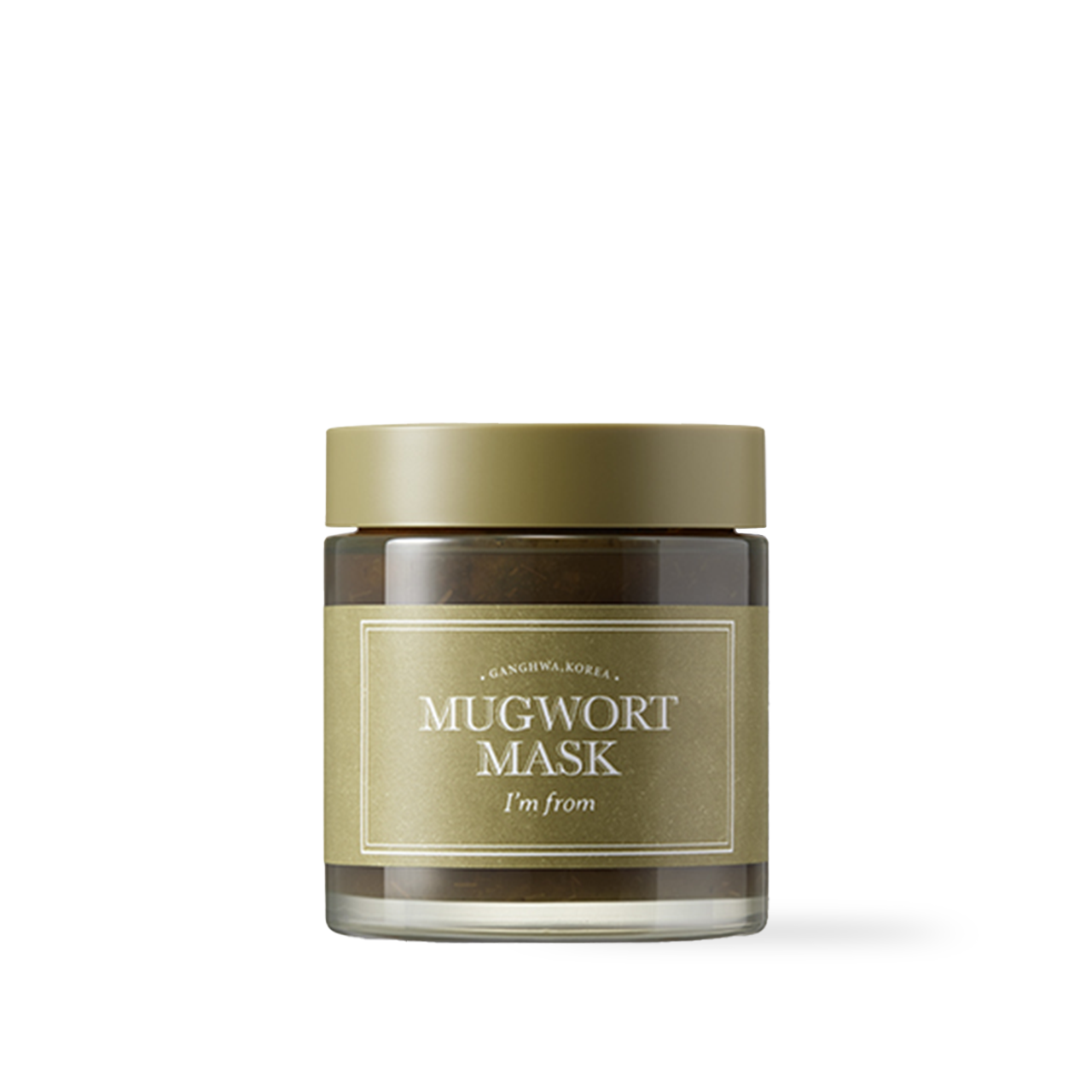ImFrom Mugwort Mask 110g