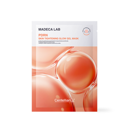 Centellian24 Madeca Lab PDRN Skin Tightening Glow Gel Mask 1EA — product photo