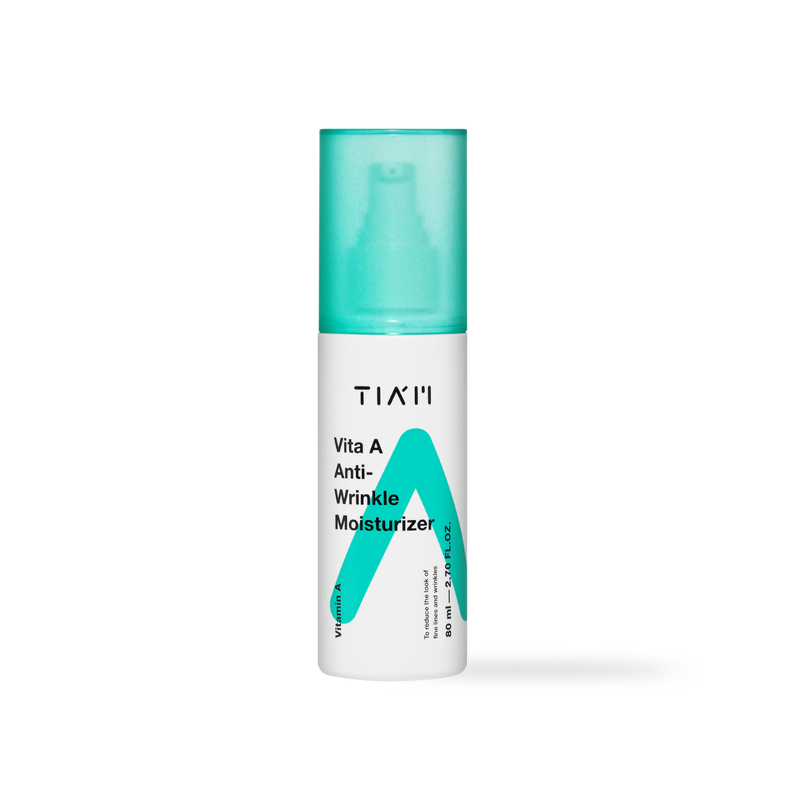TIAM Vita A Anti-Wrinkle Moisturizer - 80ml