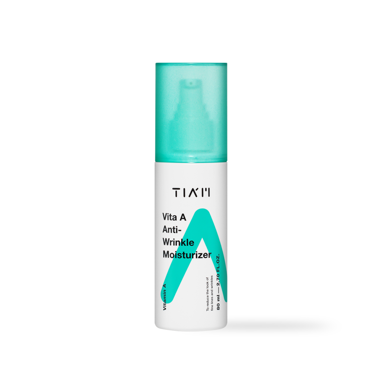 TIAM Vita A Anti-Wrinkle Moisturizer - 80ml