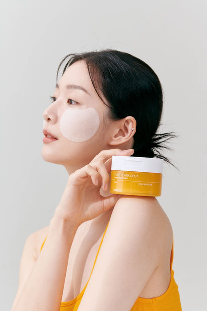 celimax Pore+Dark Spot Brightening Pad 40pads_MX