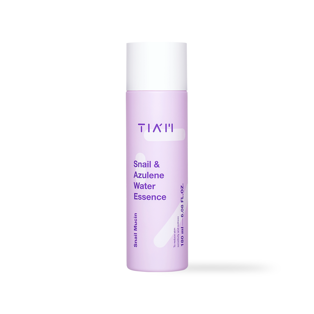 TIAM Snail &amp; Azulene Water Essence - 180ml