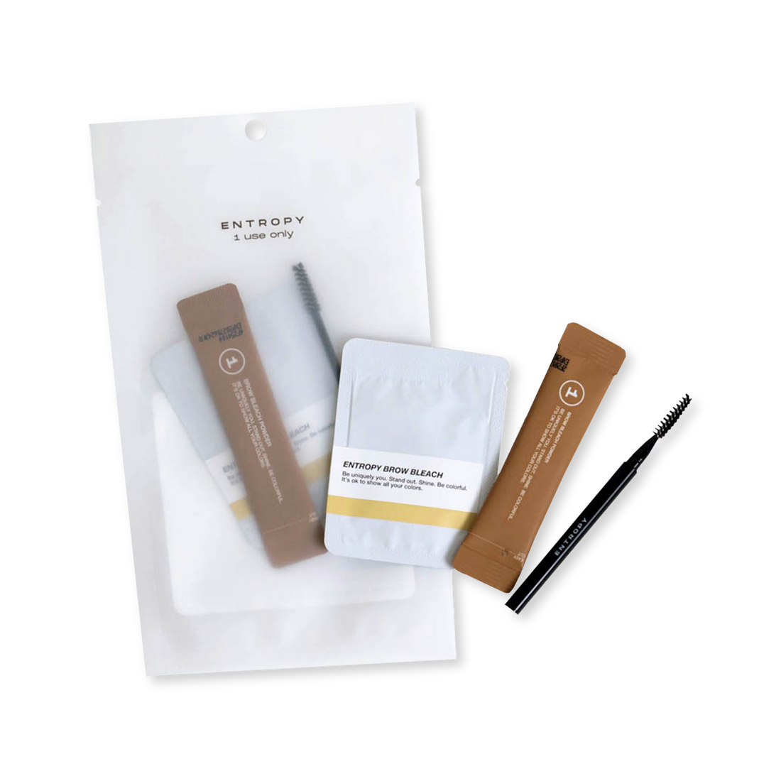 ENTROPY One-Use Brow Bleach 3.7G