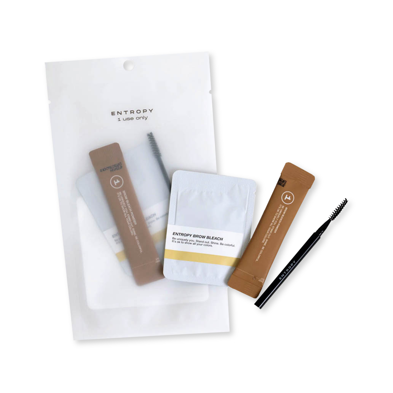 ENTROPY One-Use Brow Bleach 3.7G