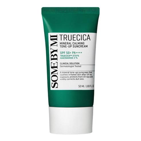 Somebymi Truecica Mineral Calming Tone-Up Suncream 50ml