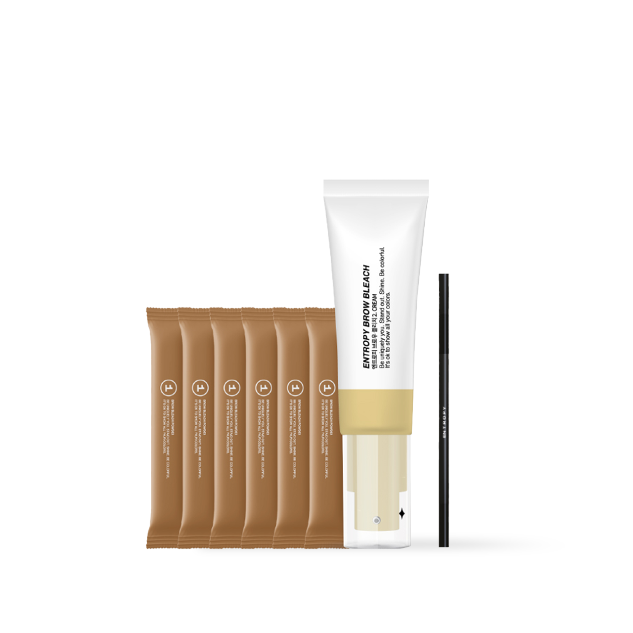 ENTROPY Brow Bleach 50g