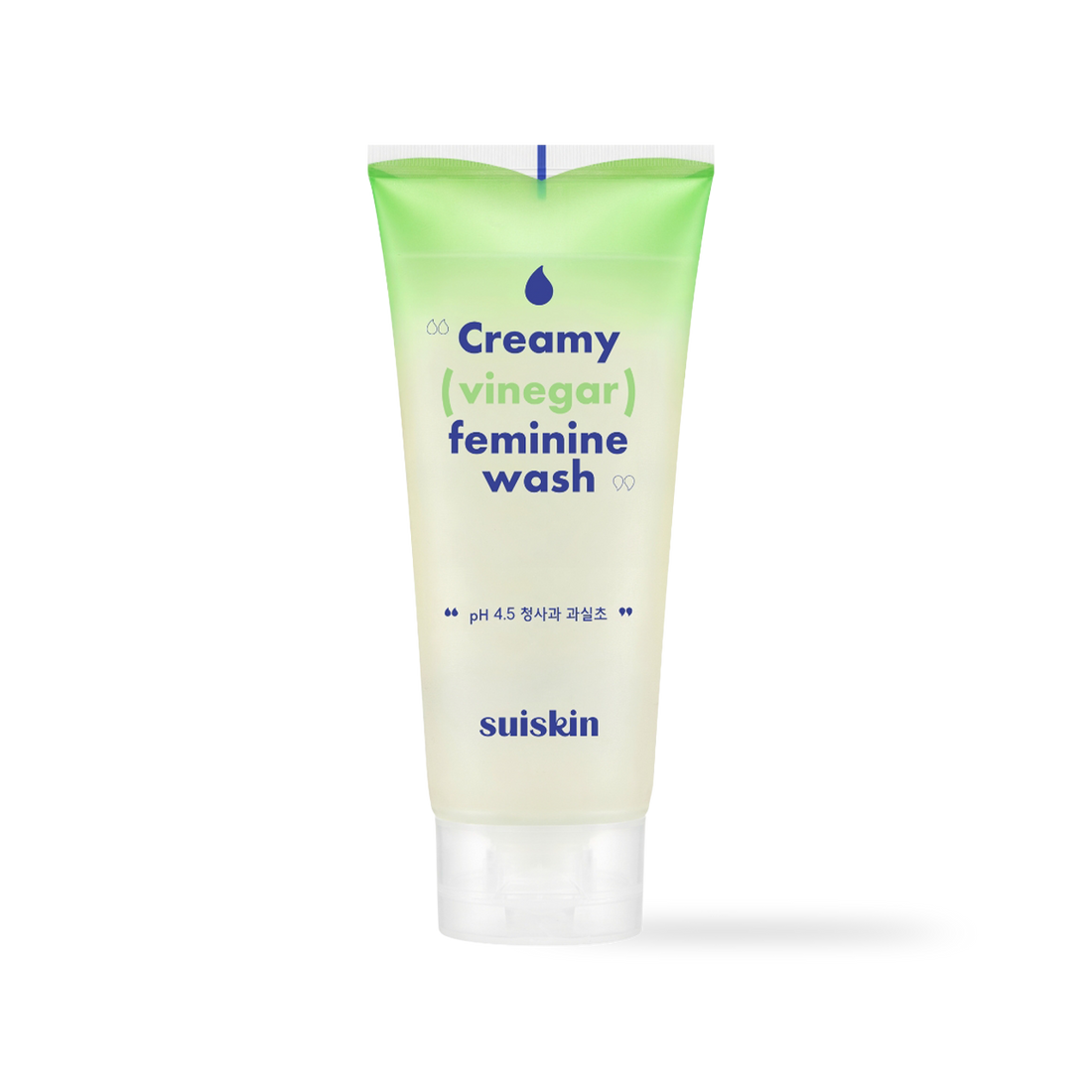 Suiskin Creamy (vinegar) Feminine Wash 200ml