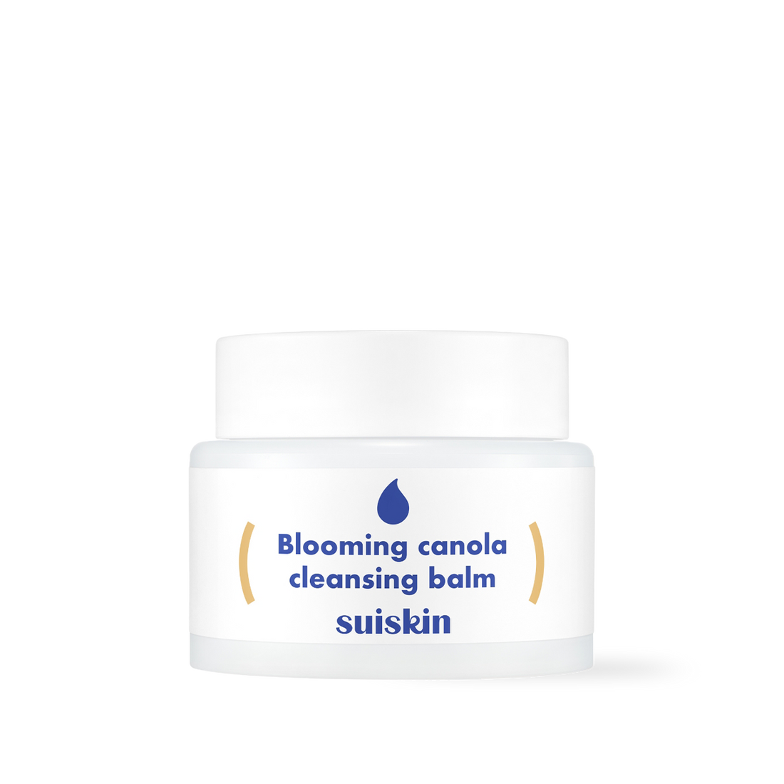 Suiskin Blooming canola cleansing balm 90g