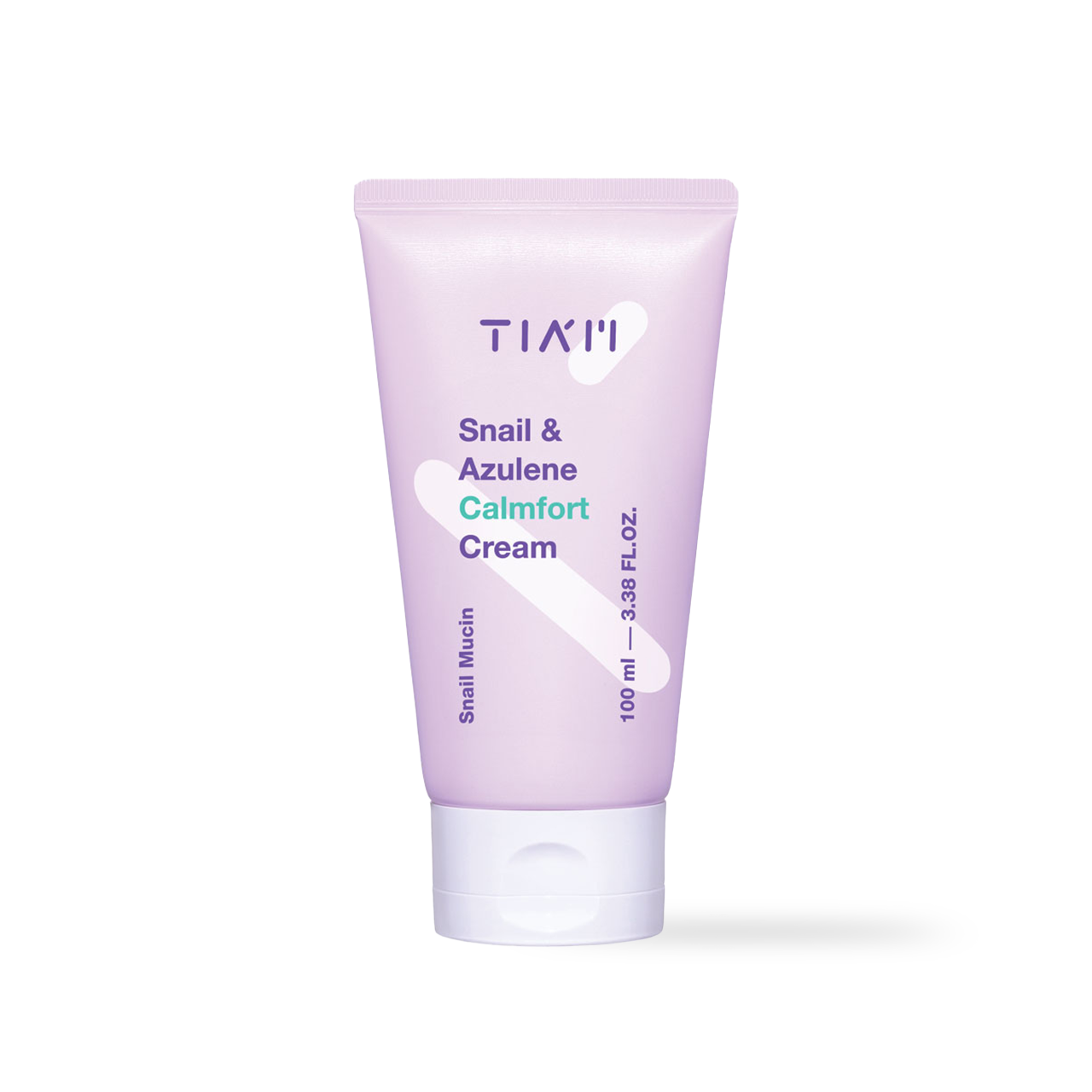 TIAM Snail &amp; Azulene Calmfort Cream 100ml