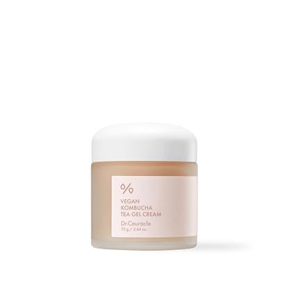 Dr.Ceuracle Vegan Kombucha Tea Gel Cream 75g — Dr.Ceuracle product image 1
