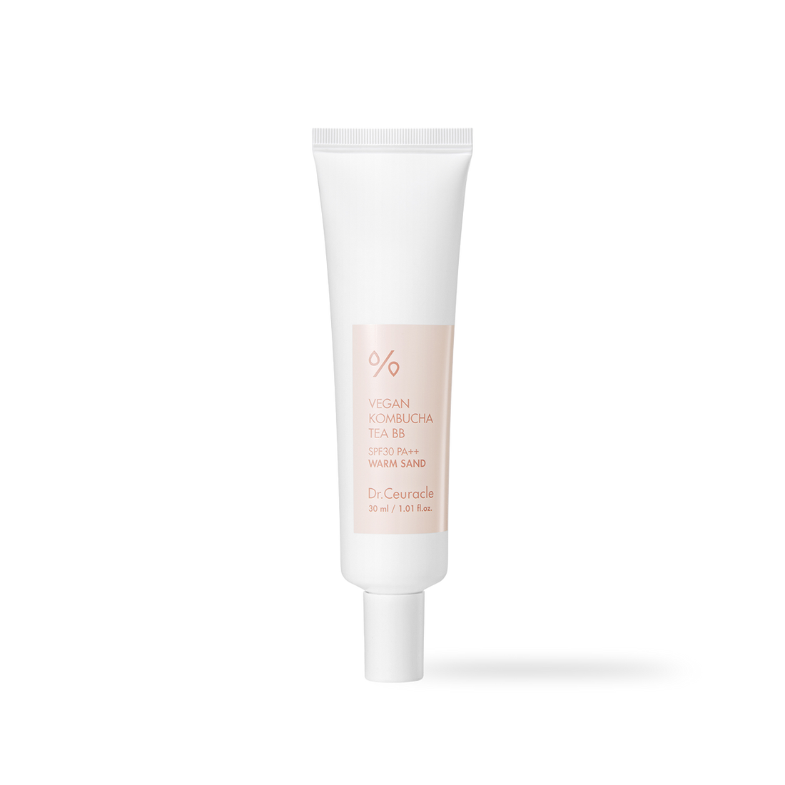 Dr.Ceuracle VEGAN KOMBUCHA TEA BB WARM SAND 30ml