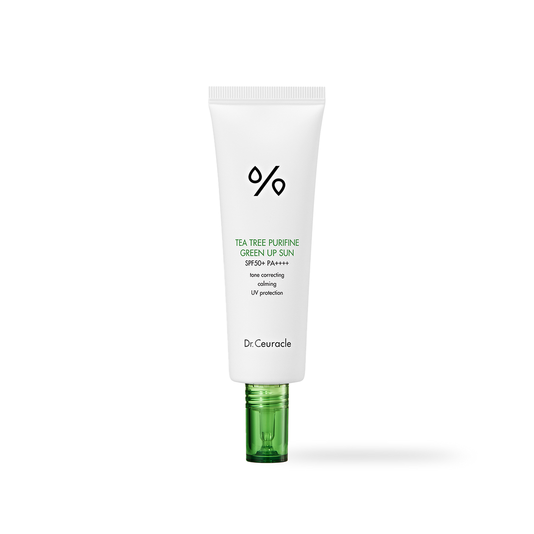 Dr.Ceuracle Tea Tree Purifine Green Up Sun SPF50 PA++++ 50ml