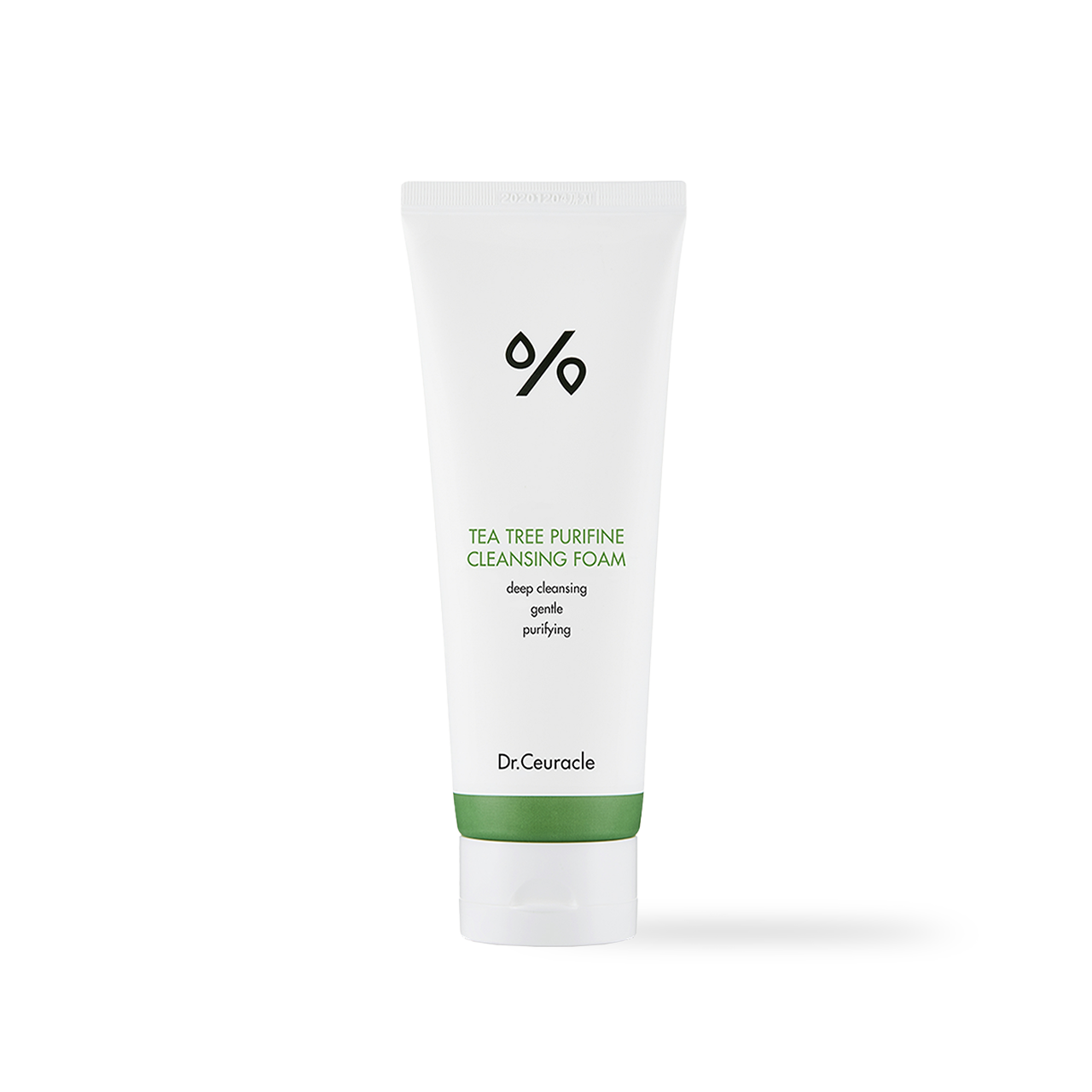 Dr.Ceuracle Tea Tree Purifine 30 Cleansing Foam 150g