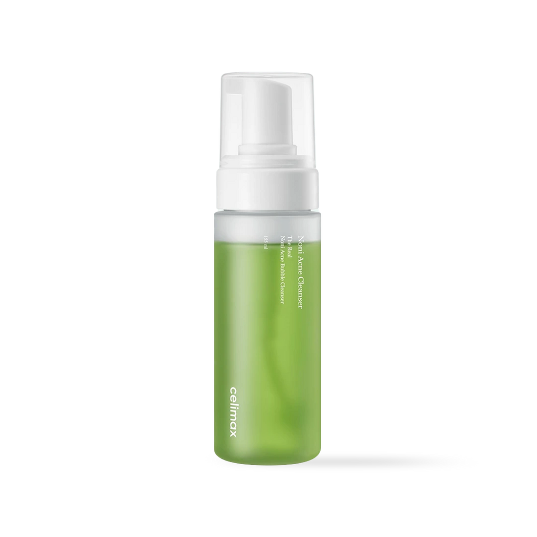 celimax The Real Noni Acne Bubble Cleanser 155ml - 155ml