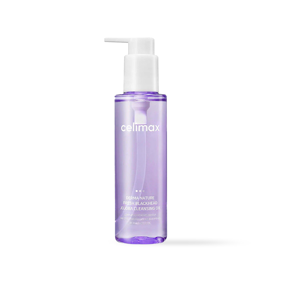 celimax Derma Nature Fresh Blackhead Jojoba Cleansing Oil 150ml_MX