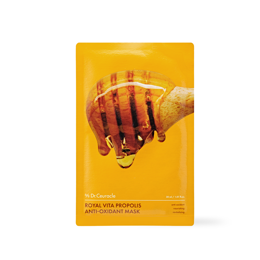 Dr.Ceuracle Royal Vita Propolis Anti-oxidant Mask 10ea