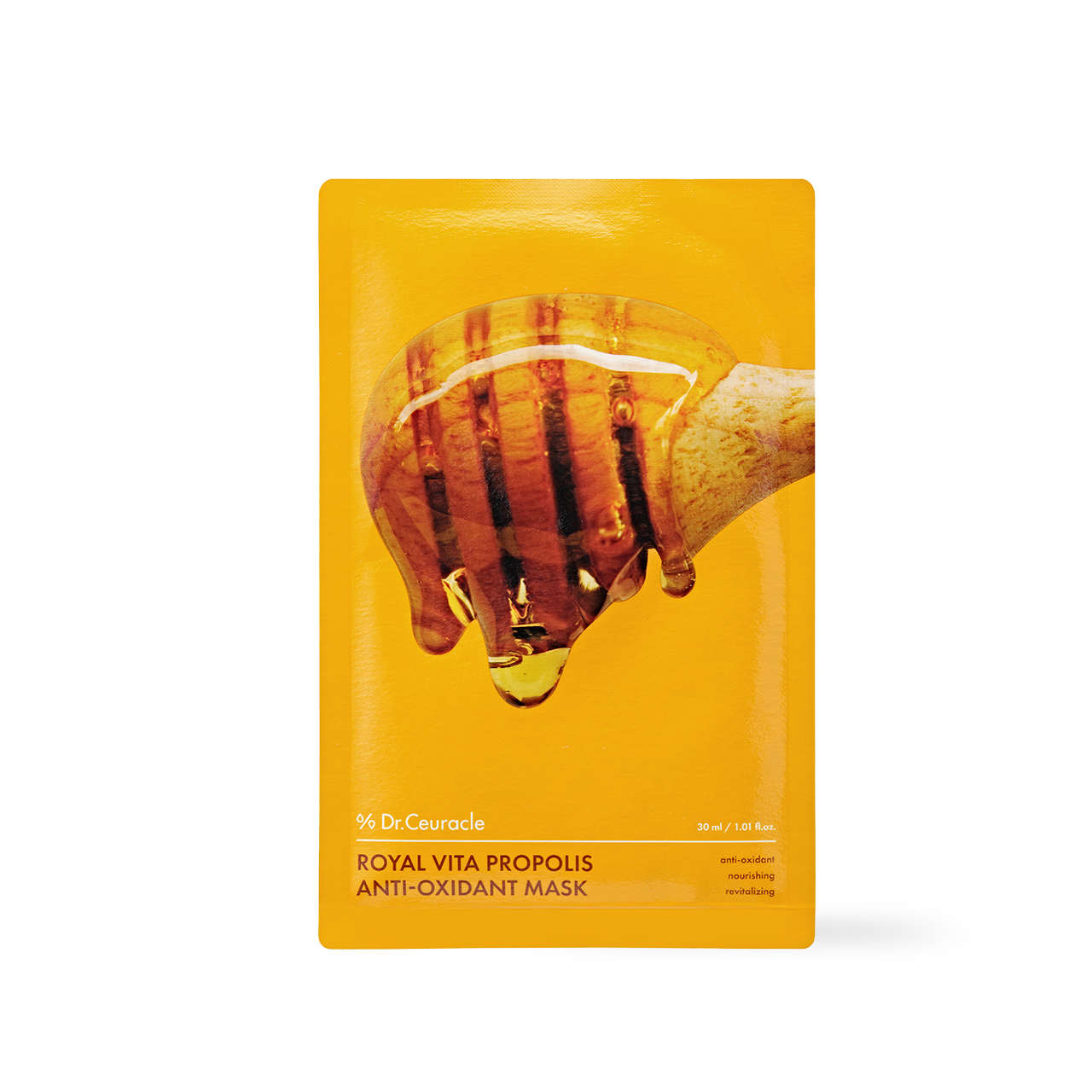 Dr.Ceuracle Royal Vita Propolis Anti-oxidant Mask 10ea