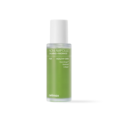 Celimax The Real Noni Energy Ampoule — Korean skincare product