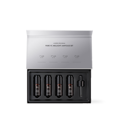 Dr.Ceuracle Pure VC Mellight Ampoule set (4pcs) — Dr.Ceuracle product image 1