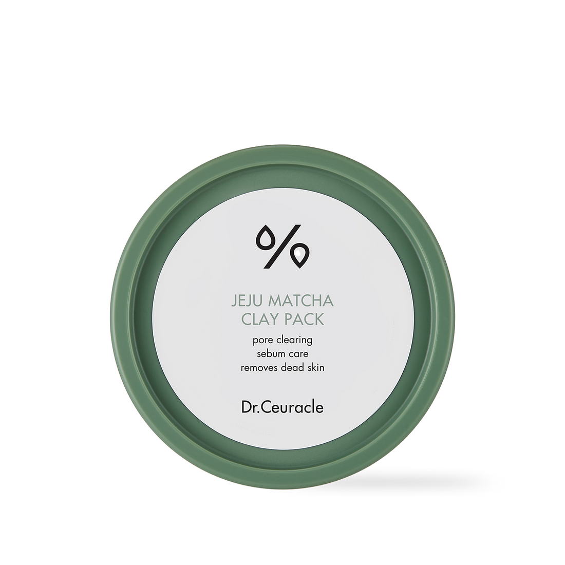 Dr.Ceuracle Jeju Matcha Clay Pack 115g
