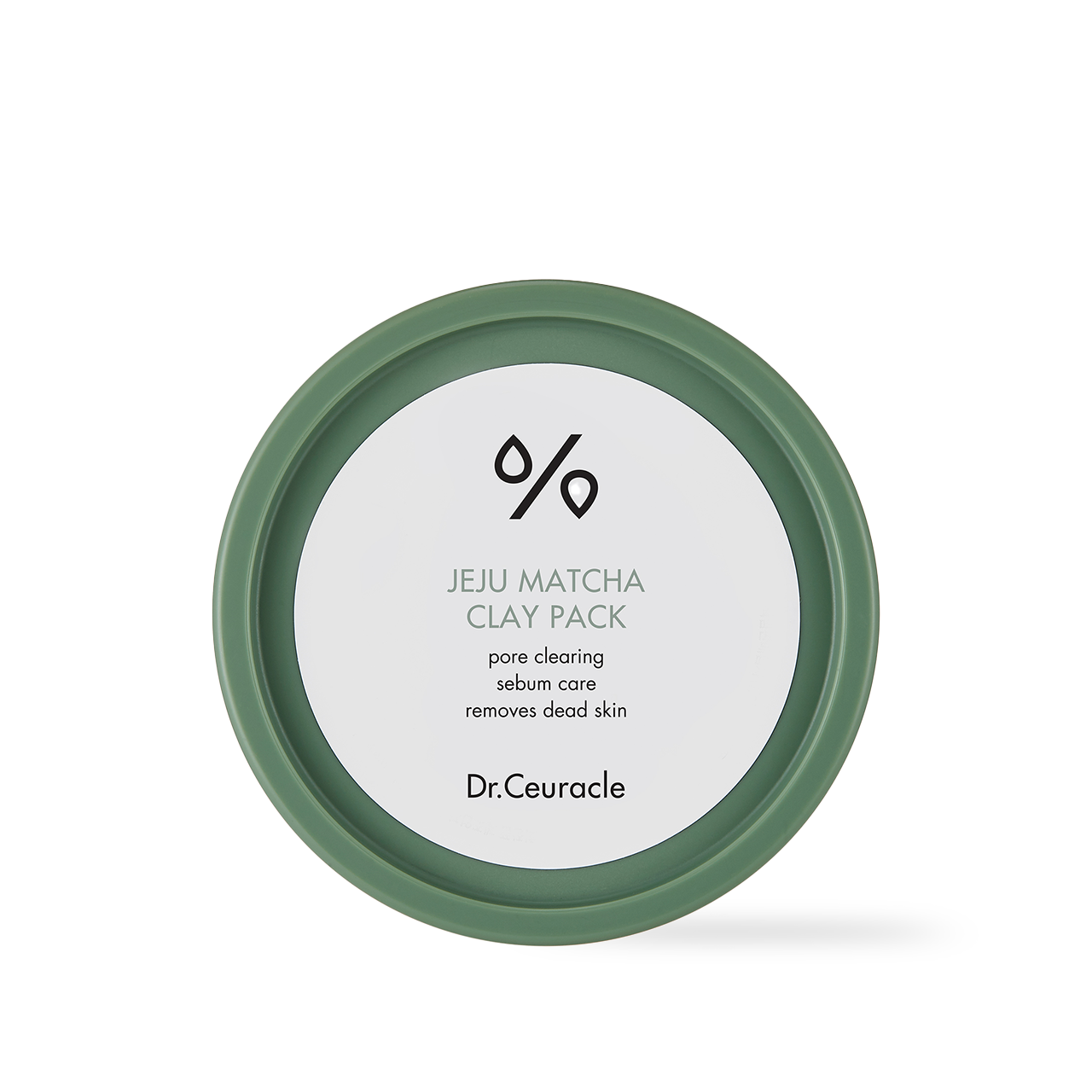 Dr.Ceuracle Jeju Matcha Clay Pack 115g