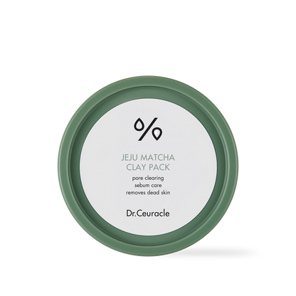 Dr.Ceuracle Jeju Matcha Clay Pack 115g — Dr.Ceuracle product image 1