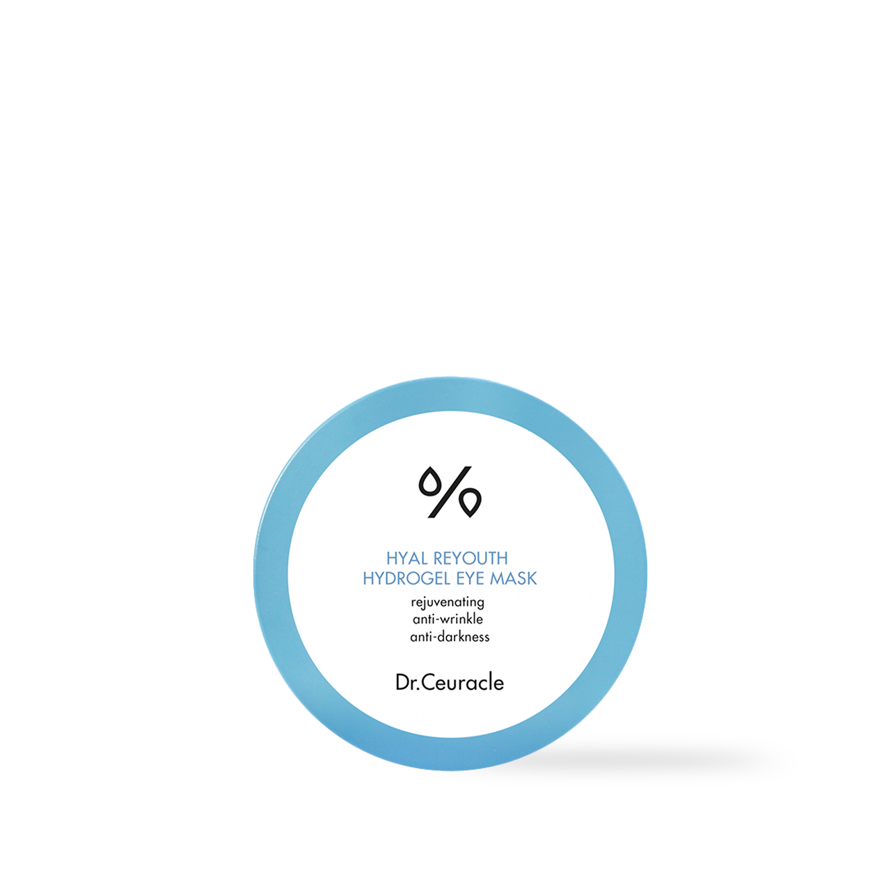 Dr.Ceuracle Hyal Reyouth Hydrogel Eye Mask 90g/60ea