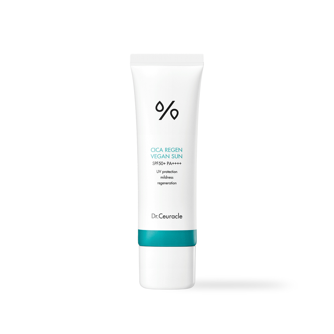 Dr.Ceuracle Cica Regen Vegan Sun SPF50+ PA++++ 50ml