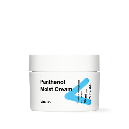 TIAM Panthenol Moist Cream - 50ml — main product image