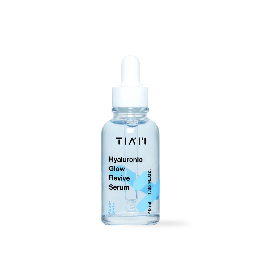 Tiam Hyaluronic Glow Revive Serum - 40ml