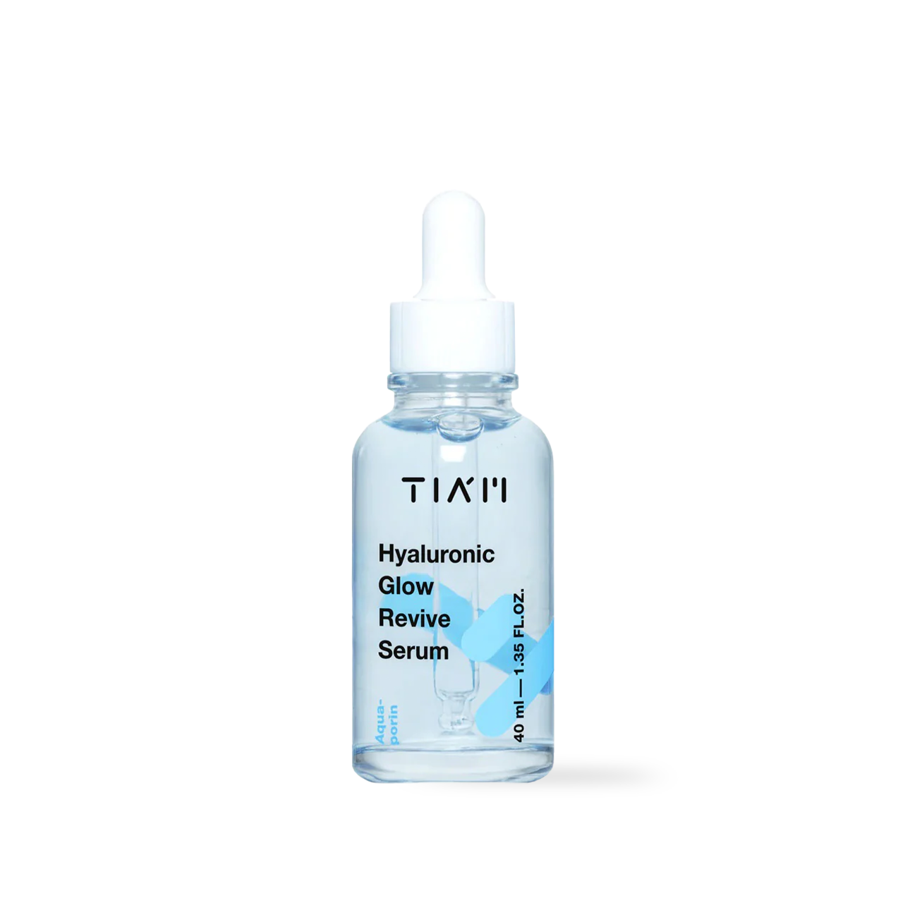 Tiam Hyaluronic Glow Revive Serum - 40ml