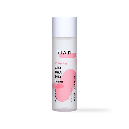 TIAM AC Fighting AHA BHA PHA Toner - 180ml — main product image