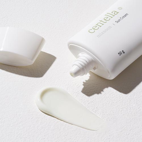 MIXSOON Centella Suncream 50g SPF 50+ PA++++ 50g