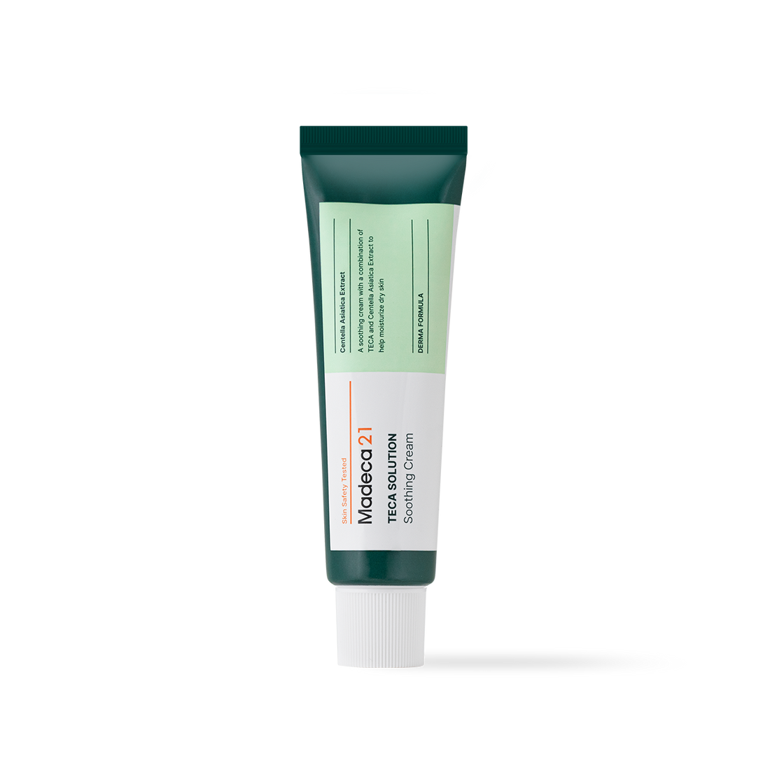 Madeca21 Teca Solution Soothing Cream 50ml