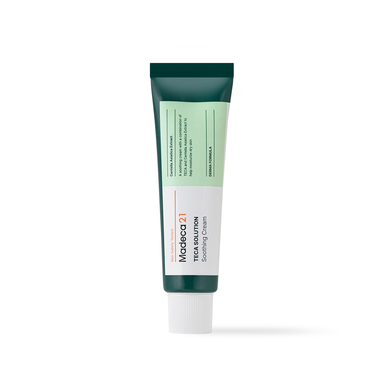 Madeca21 Teca Solution Soothing Cream 50ml