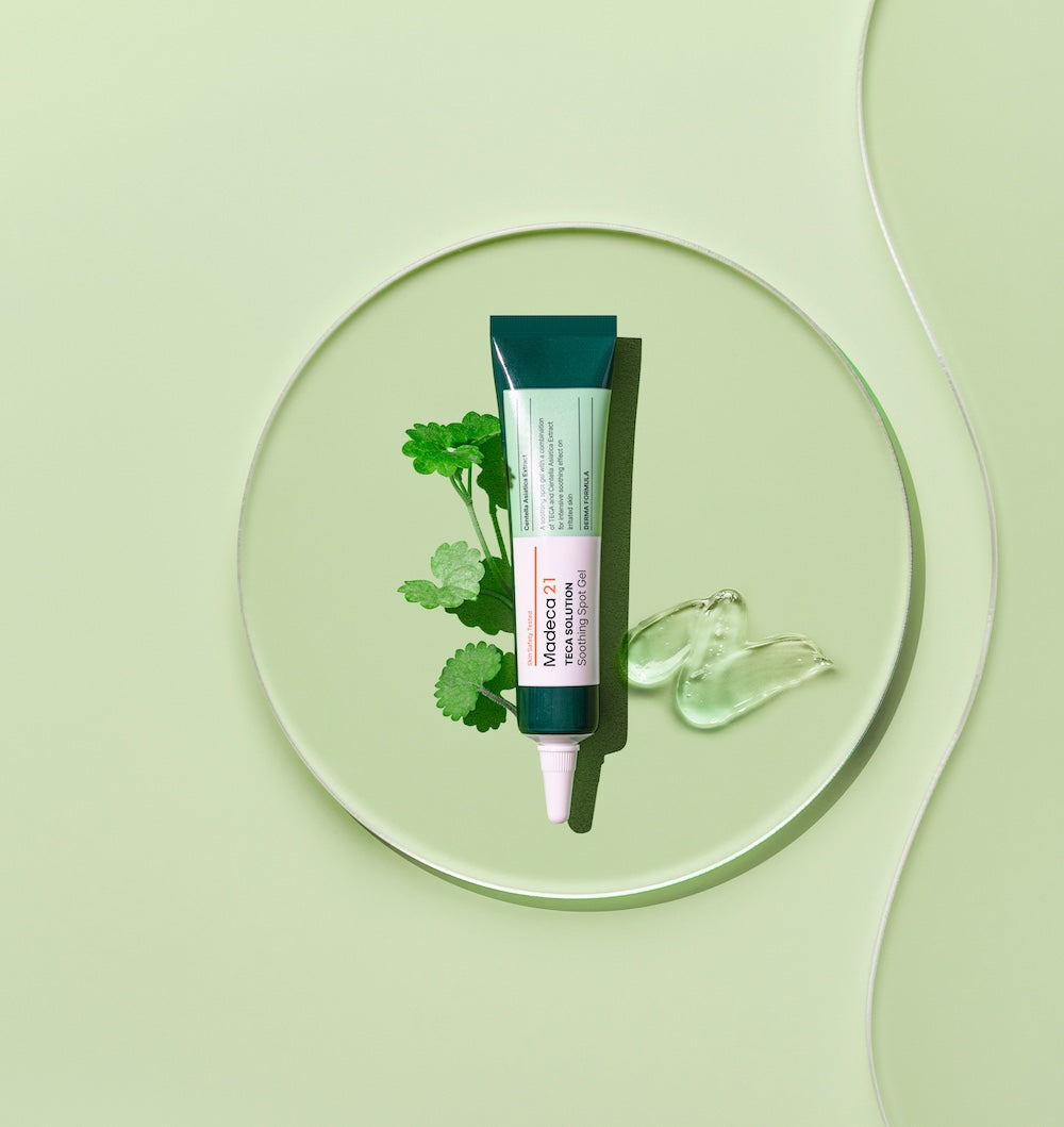 Centellian24 Madeca21 Teca Solution Soothing Spot Gel 15ml — product detail image 2
