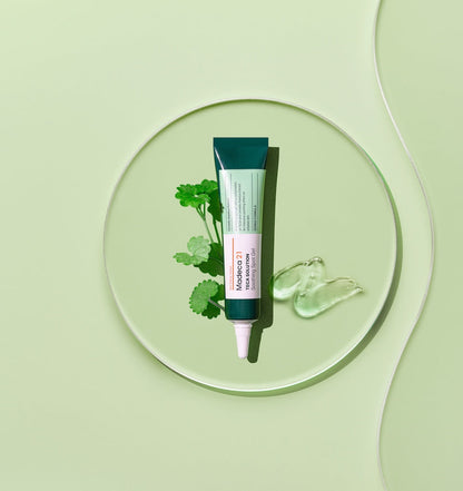 Centellian24 Madeca21 Teca Solution Soothing Spot Gel 15ml — product detail image 2