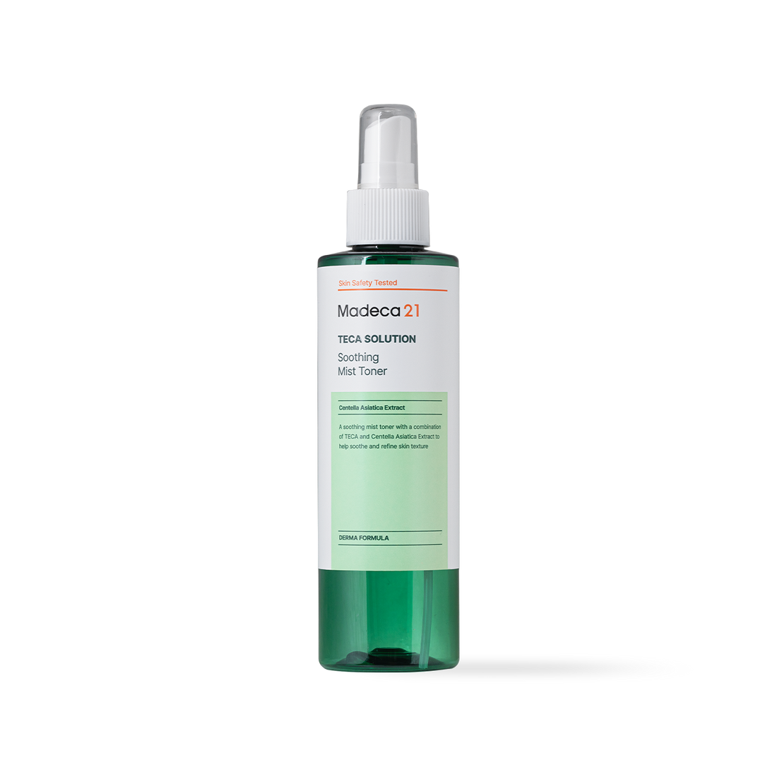 Madeca21 Teca Solution Soothing Mist Toner 200ml