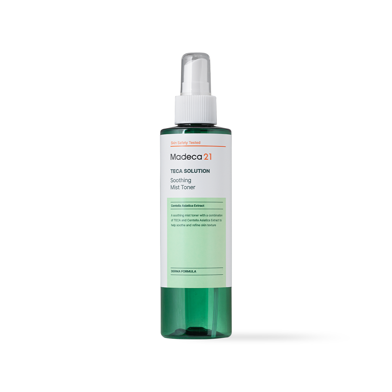 Centellian24 Madeca21 Teca Solution Soothing Mist Toner 200ml — product photo